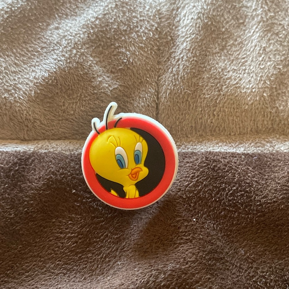 Tweety Bird CROCS Jibbitz